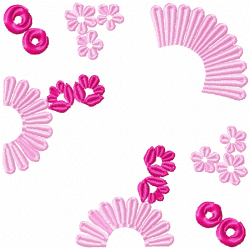 Patterns And Boards Embroidery Design 7
